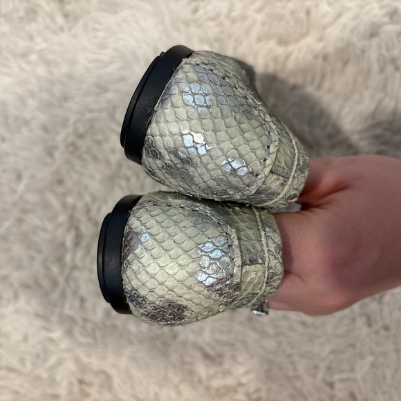 Stuart Weitzman Tassle Loafers - Picture 7 of 9